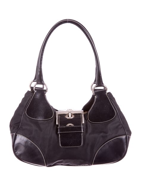 vintage prada clothing|used prada handbags.